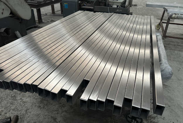 铜川不锈钢方管