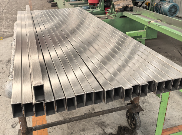 铜川建筑工程行业用不锈钢无缝钢管